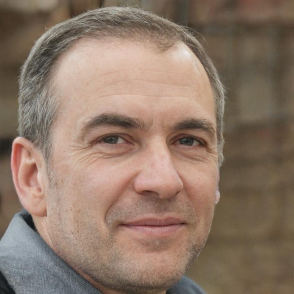 Ritratto di Giorgio Santini